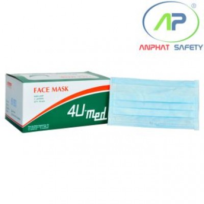 Khẩu trang y tế 4U Med